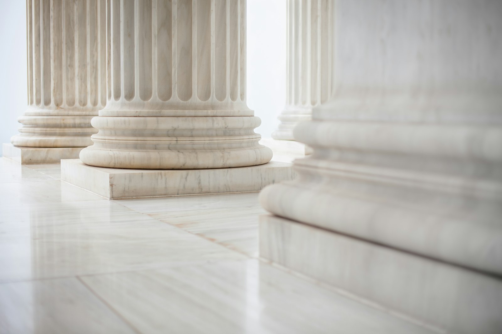 Seat of the Universal House of Justice